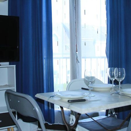 Апартаменты L'Opale 4, Studio Avec Balcon, 3 Personnes Berck Экстерьер фото