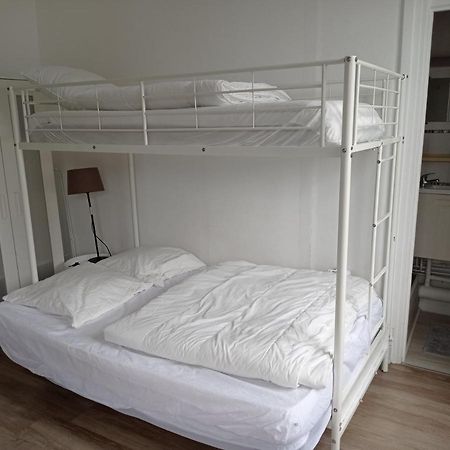 Апартаменты L'Opale 4, Studio Avec Balcon, 3 Personnes Berck Экстерьер фото