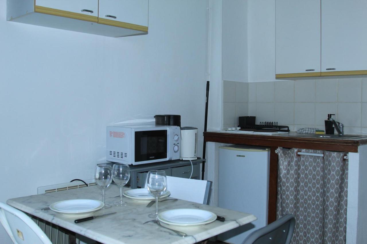Апартаменты L'Opale 4, Studio Avec Balcon, 3 Personnes Berck Экстерьер фото