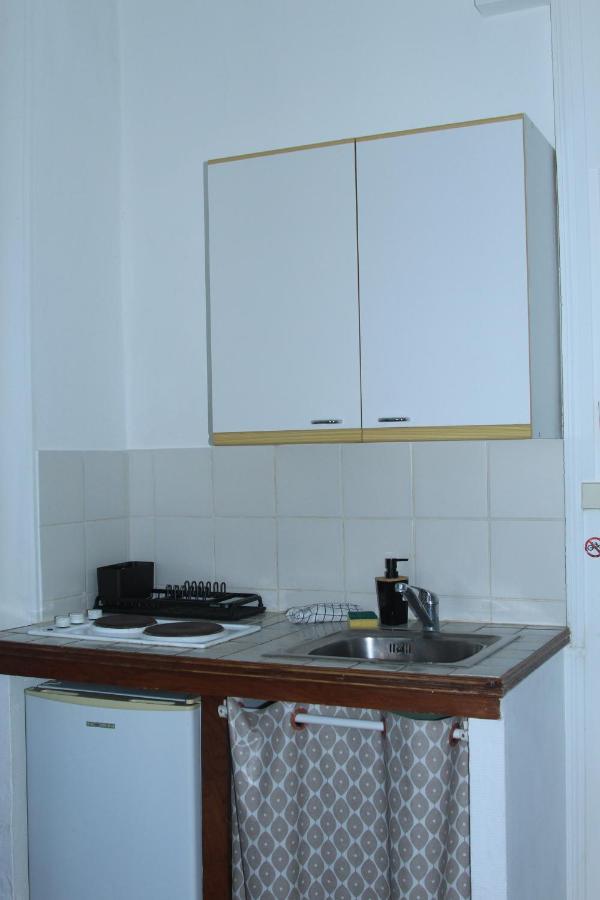 Апартаменты L'Opale 4, Studio Avec Balcon, 3 Personnes Berck Экстерьер фото